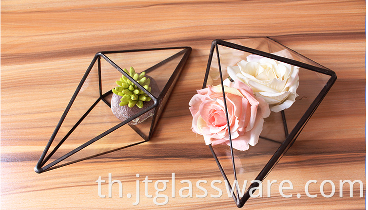 Terrarium Glass Geometric5